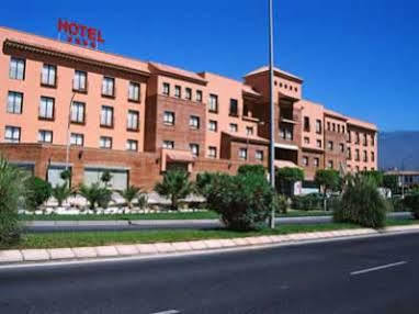 Hotel Don Manuel El Ejido Exteriér fotografie
